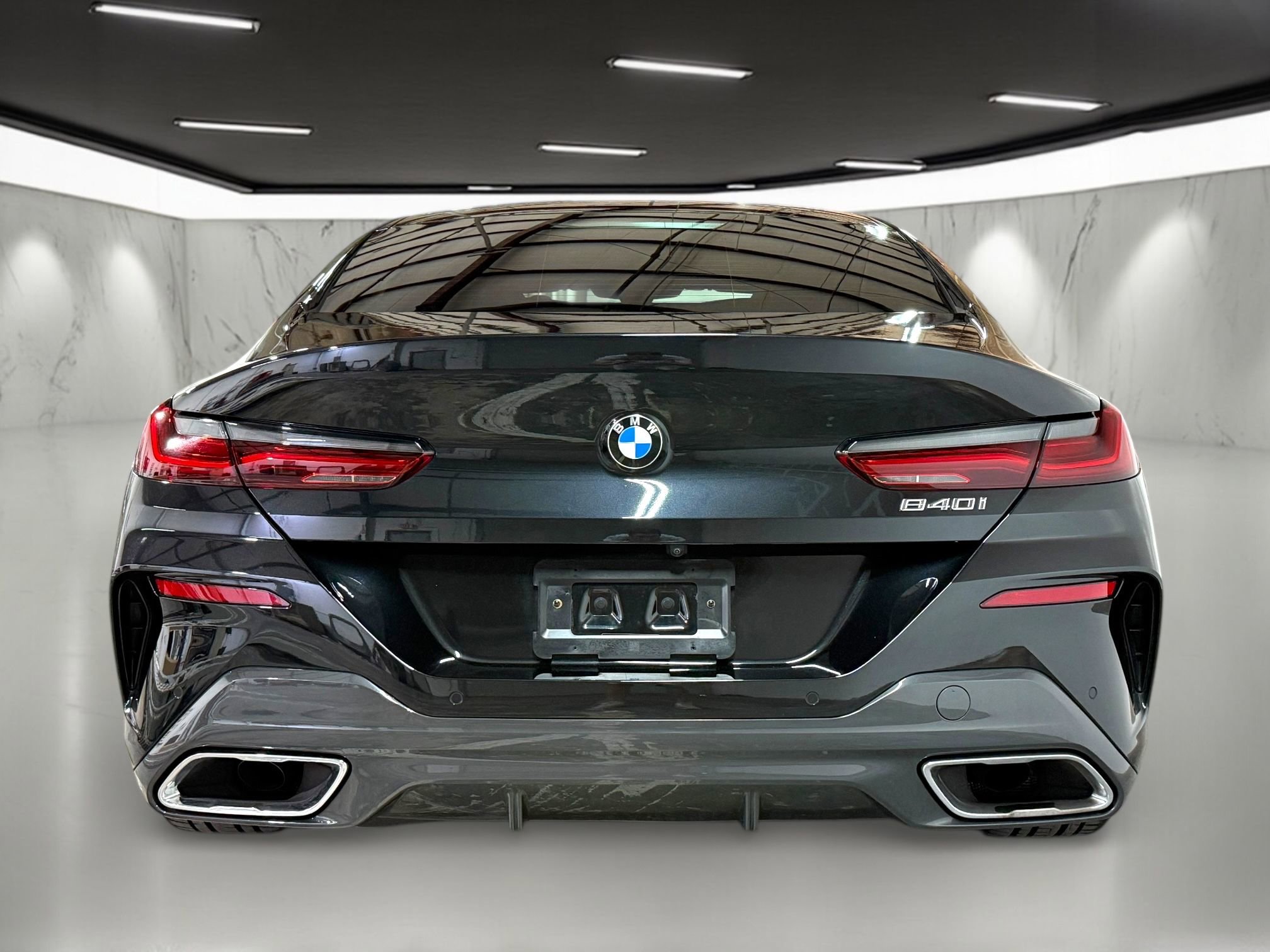 Used 2024 BMW 840i Gran Coupe w/ Driving Assistance Package image 10