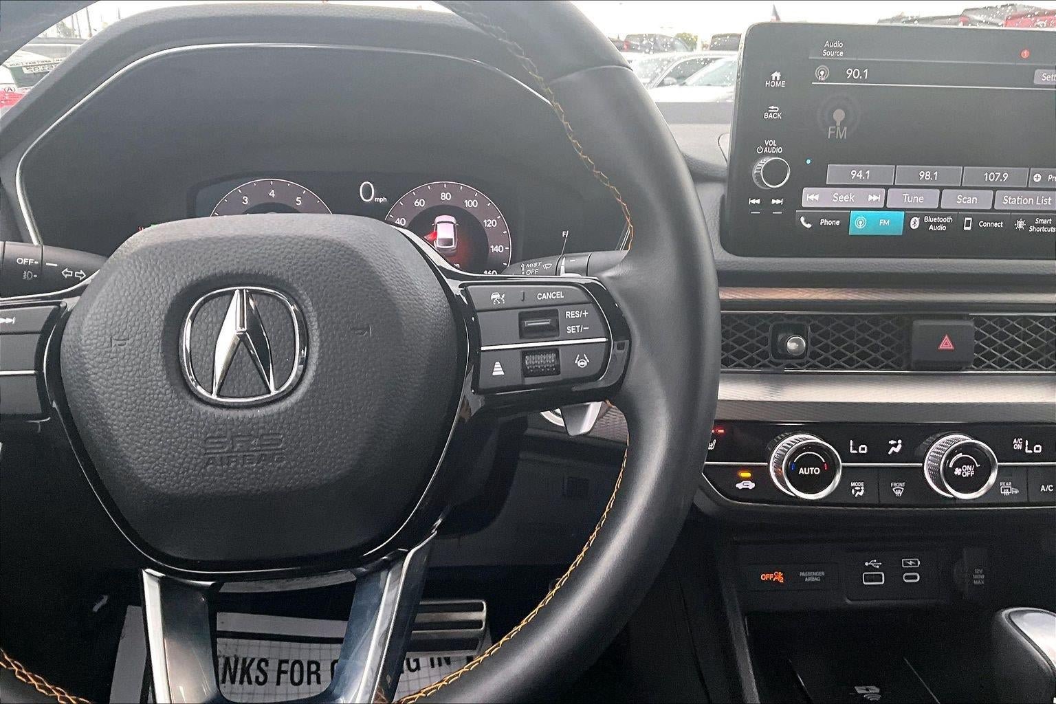 Used 2026 Acura Integra A-Spec w/ Technology Package FWD image 18
