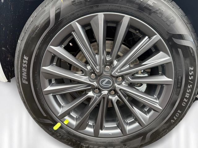 New 2026 Lexus TX 350 AWD image 11