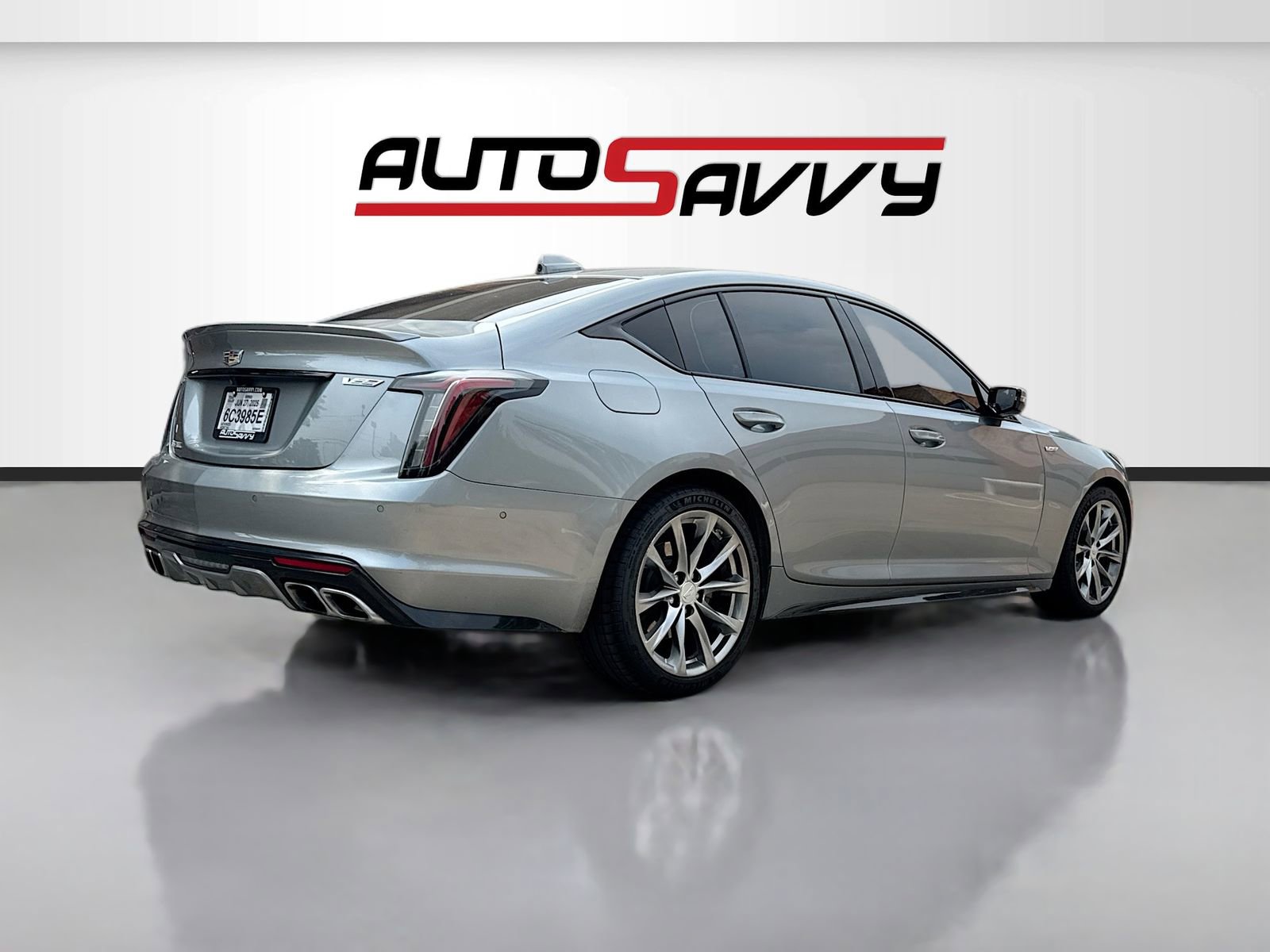 Used 2023 Cadillac CT5 V w/ Premium Package image 7