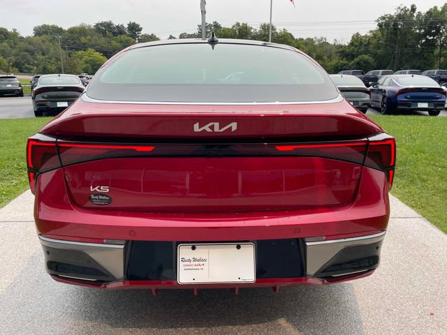 New 2025 Kia K5 EX image 6