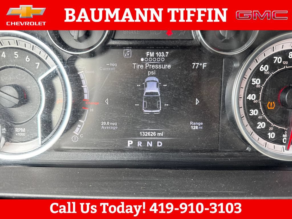 Used 2018 RAM 1500 Big Horn AWD/4WD image 10