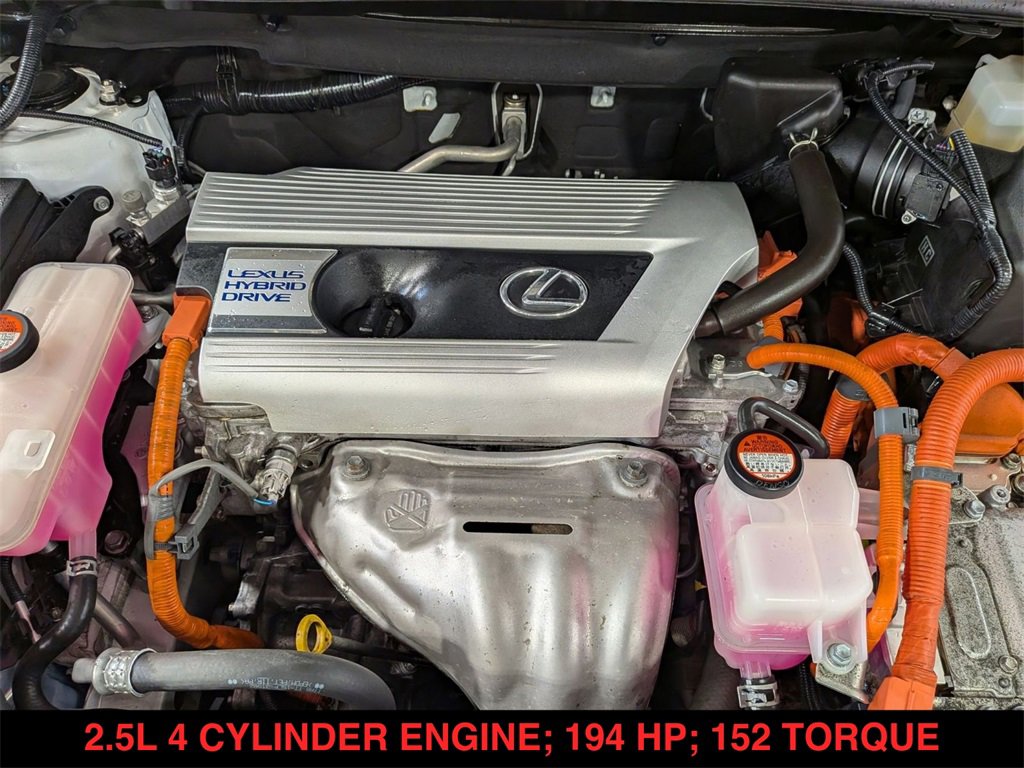 Used 2016 Lexus NX 300h AWD image 20