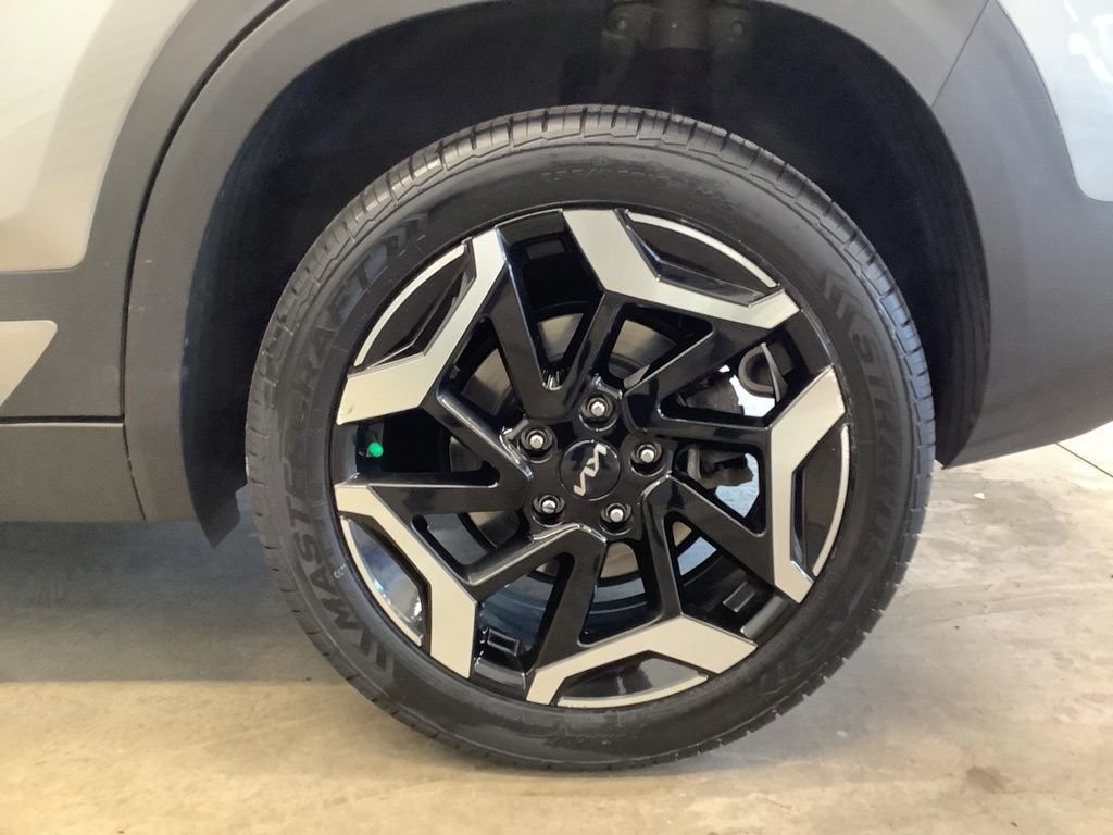 Certified 2024 Kia Seltos SX AWD/4WD image 20
