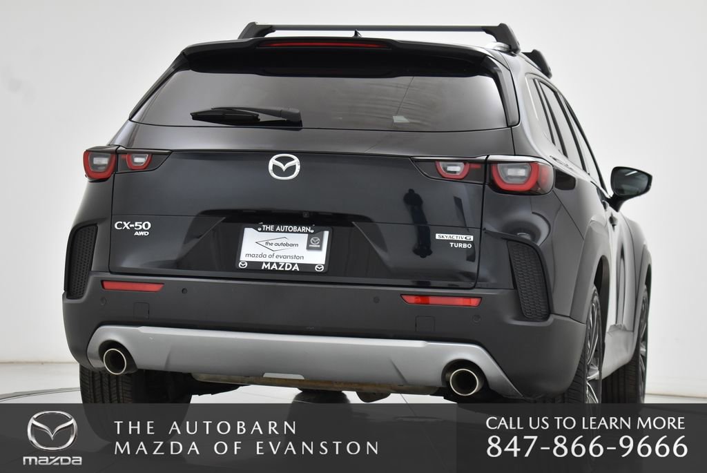 Certified 2025 MAZDA CX-50 2.5 Turbo w/ Premium Plus Pkg image 22