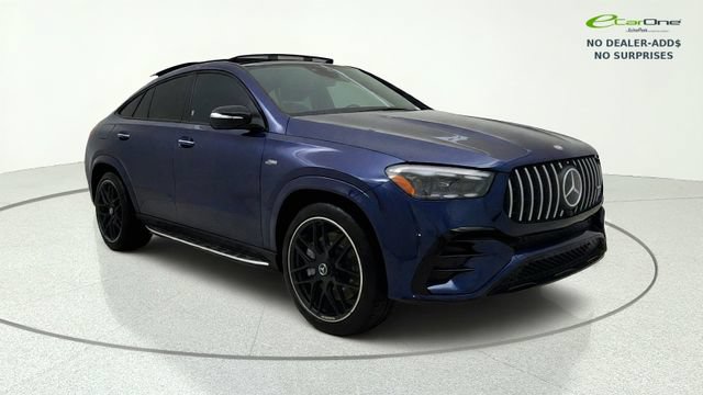 Used 2024 Mercedes-Benz GLE 53 AMG 4MATIC Coupe image 1