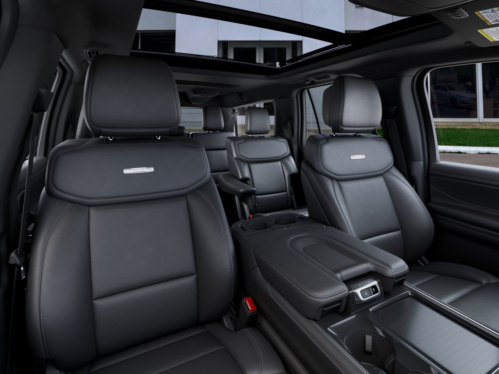 New 2027 Ford Expedition Max Platinum w/ Stealth Performance Package AWD/4WD image 33
