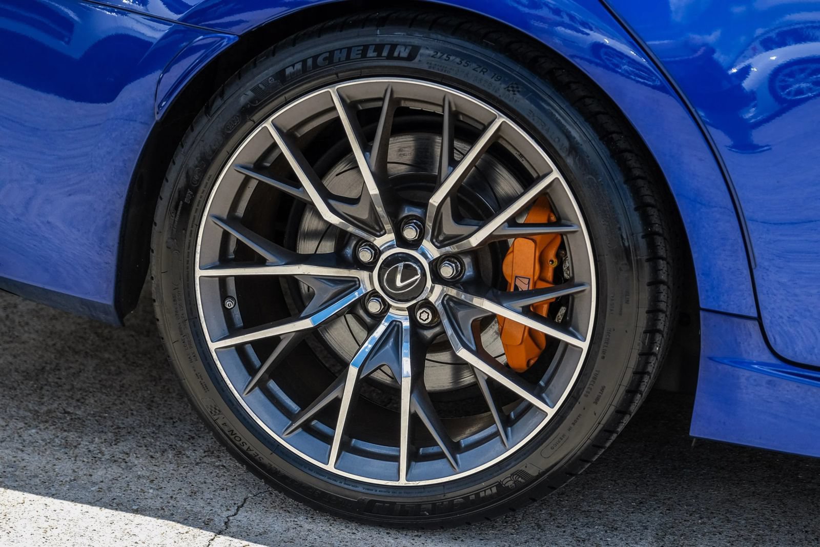 Used 2016 Lexus GS F RWD image 58
