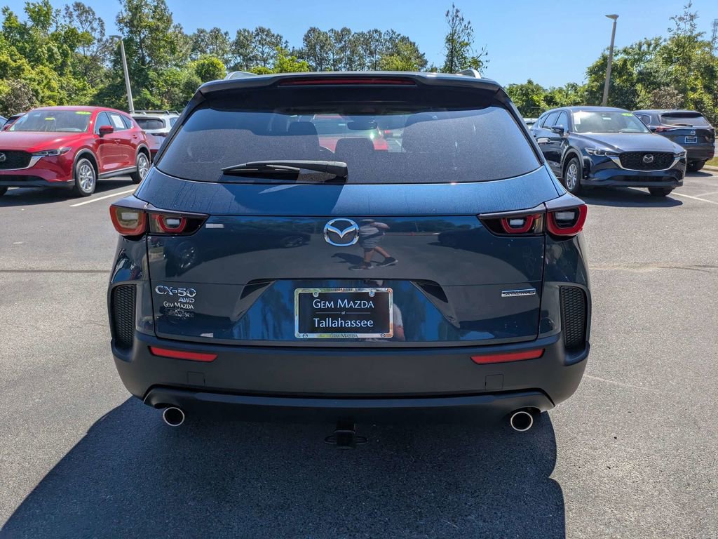 Used 2023 MAZDA CX-50 2.5 S w/ Cargo Package image 5