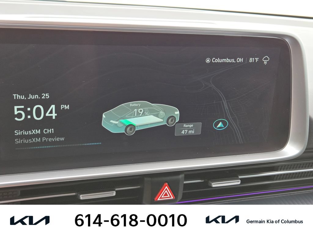 Used 2023 Hyundai Ioniq 6 SEL AWD/4WD image 23