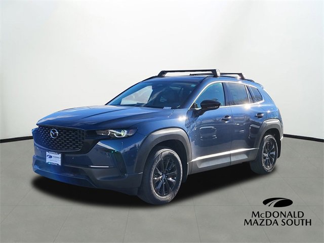 New 2026 MAZDA CX-50 AWD 2.5 Hybrid w/ Cargo Package