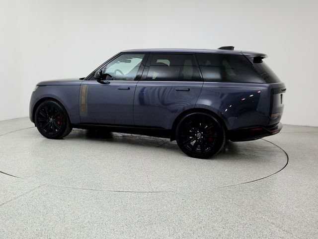 Certified 2025 Land Rover Range Rover SV image 7