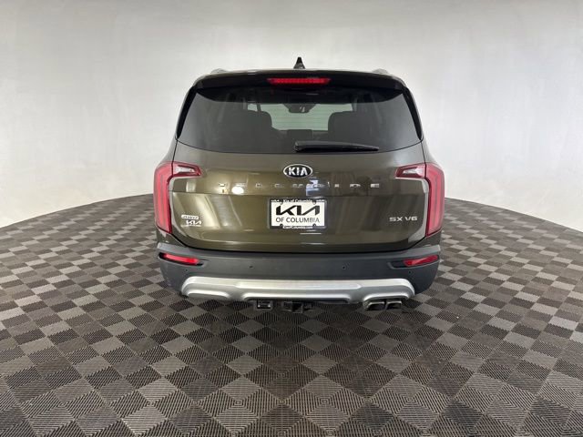 Used 2020 Kia Telluride SX w/ Towing Package image 8
