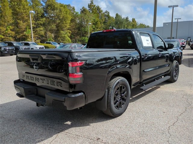 New 2026 Nissan Frontier SV image 5