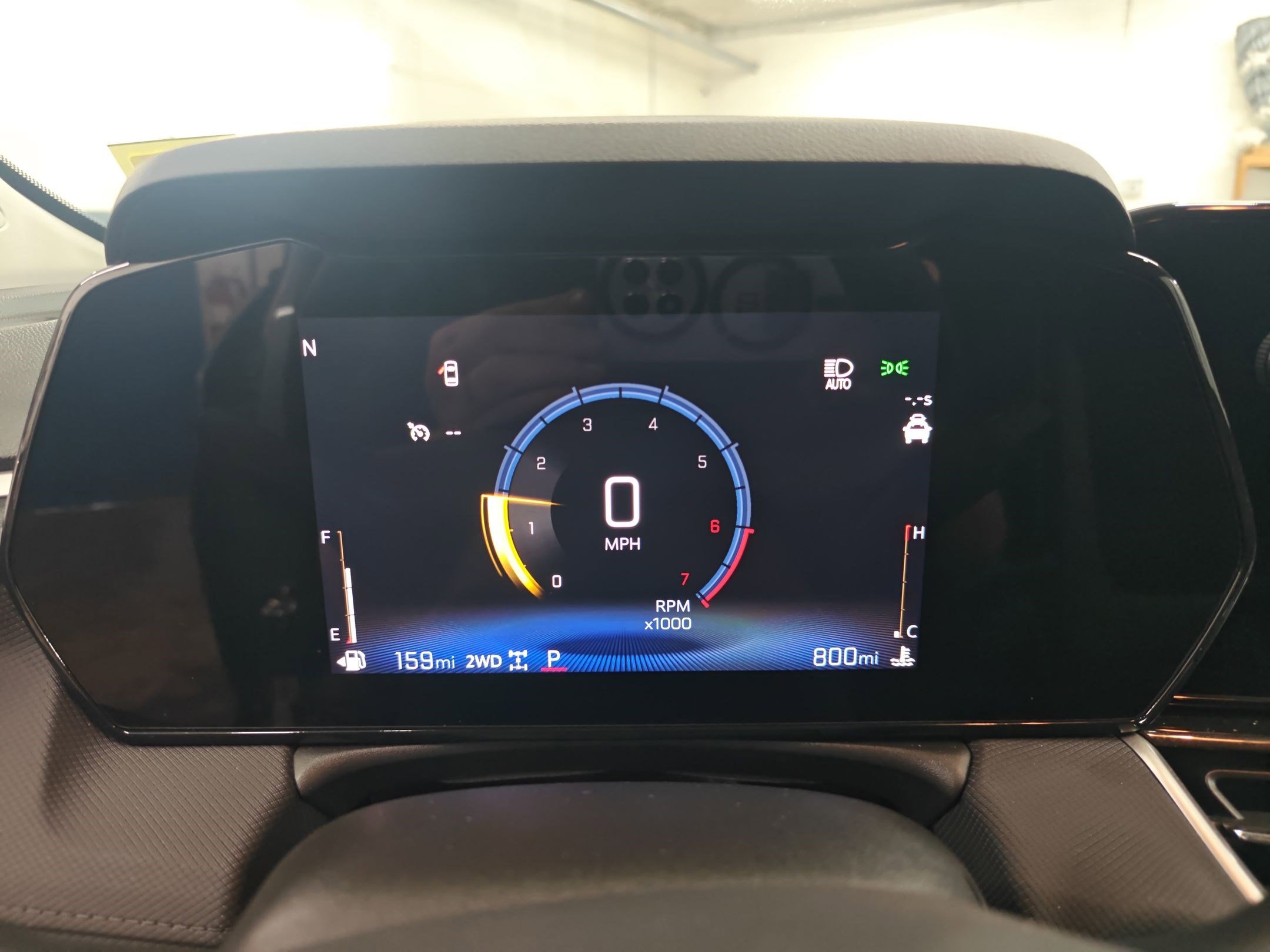 Used 2026 Chevrolet TrailBlazer LT w/ Convenience Package image 17