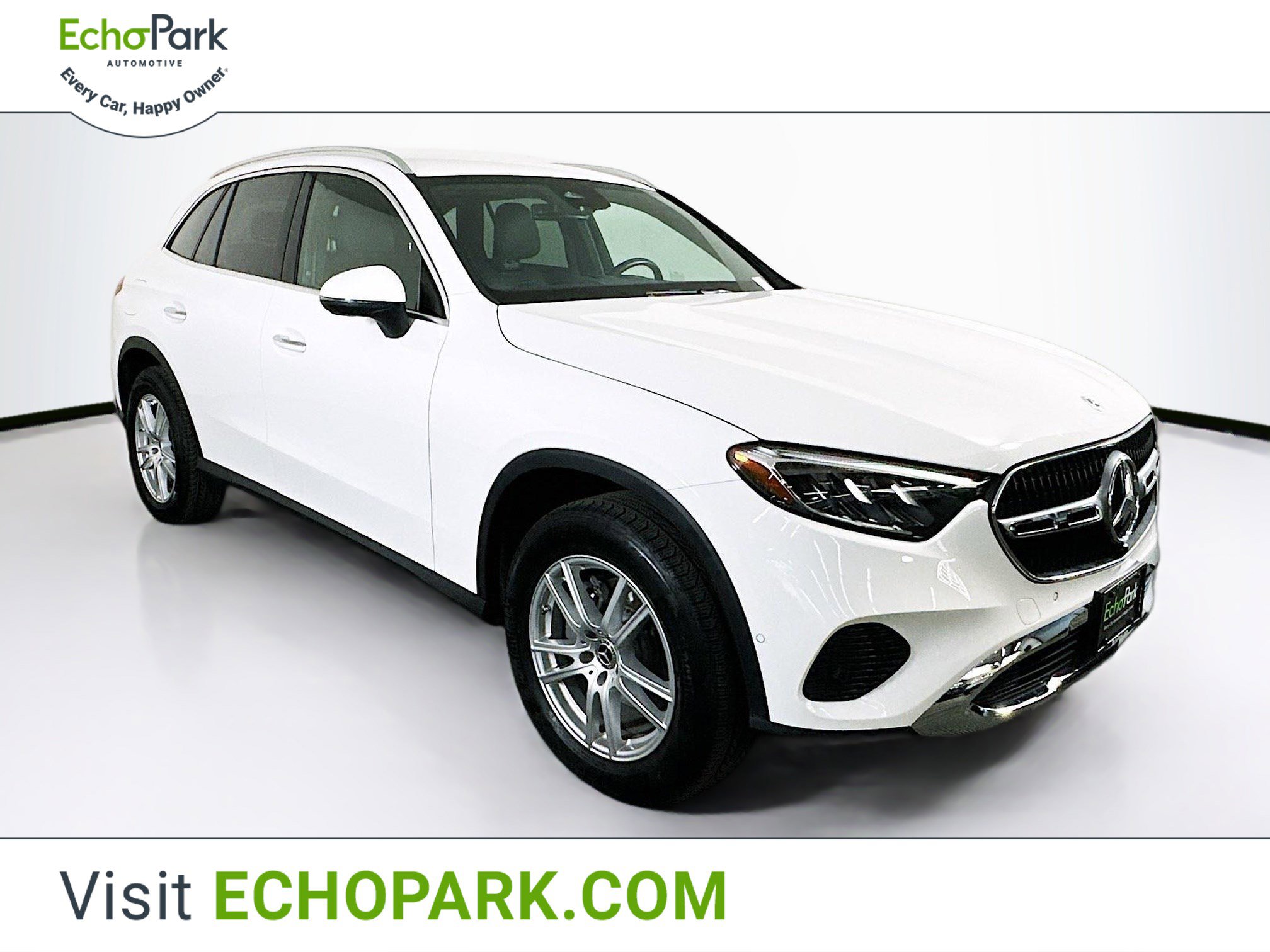 Used 2025 Mercedes-Benz GLC 300 video 1
