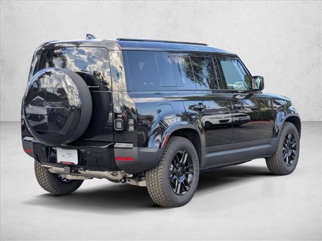 New 2026 Land Rover Defender 110 S image 2
