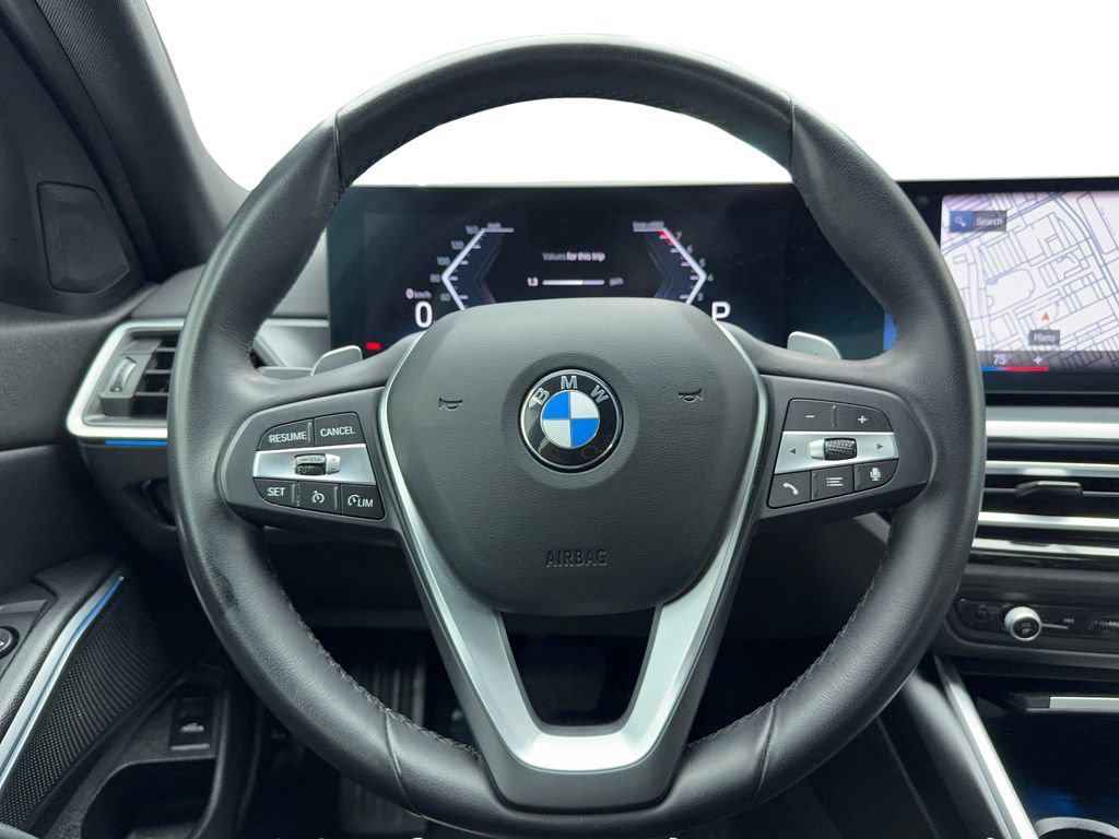 Used 2024 BMW 330i Sedan w/ Convenience Package RWD image 18