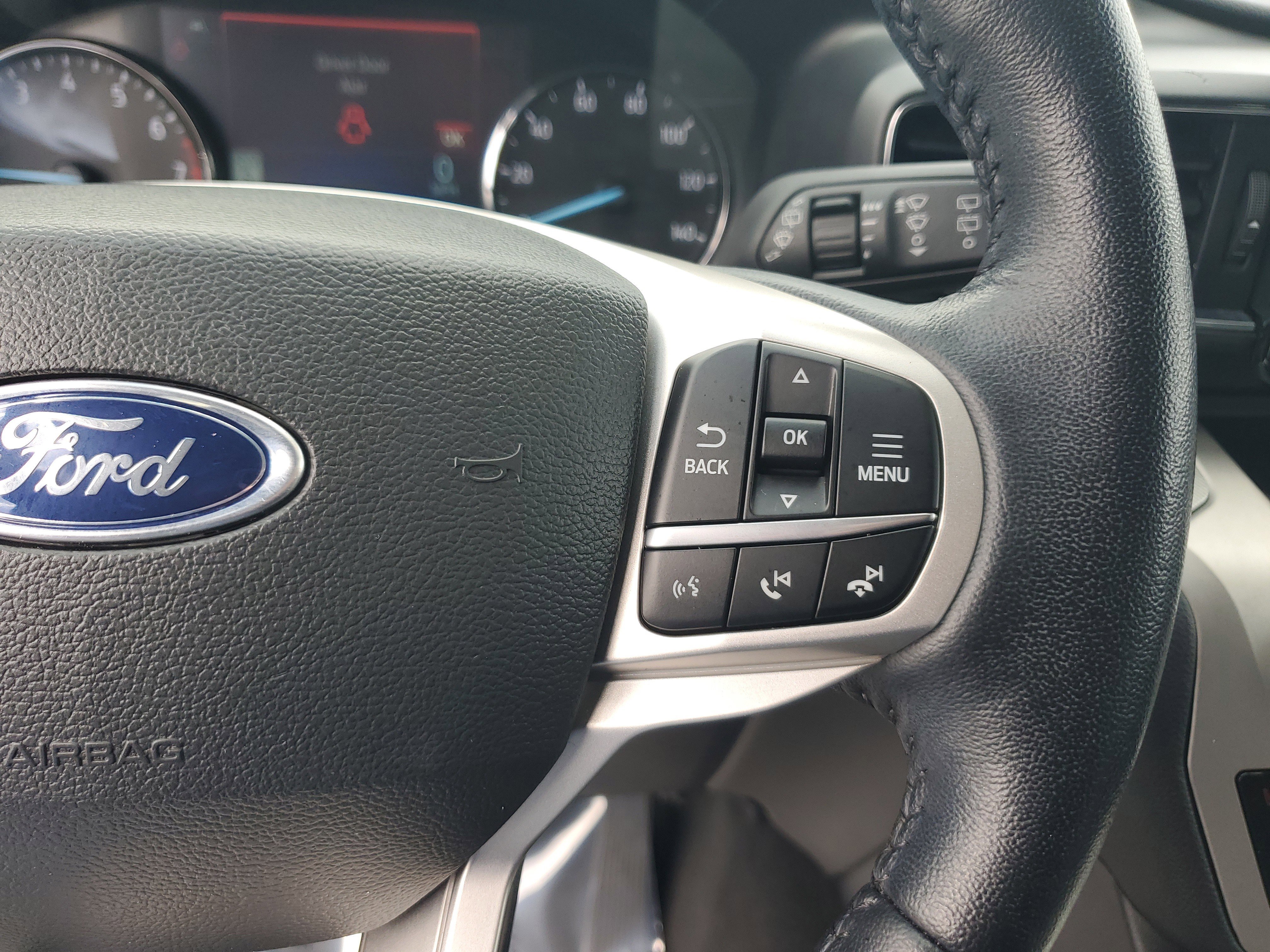 Used 2023 Ford Explorer XLT w/ Equipment Group 202A image 25