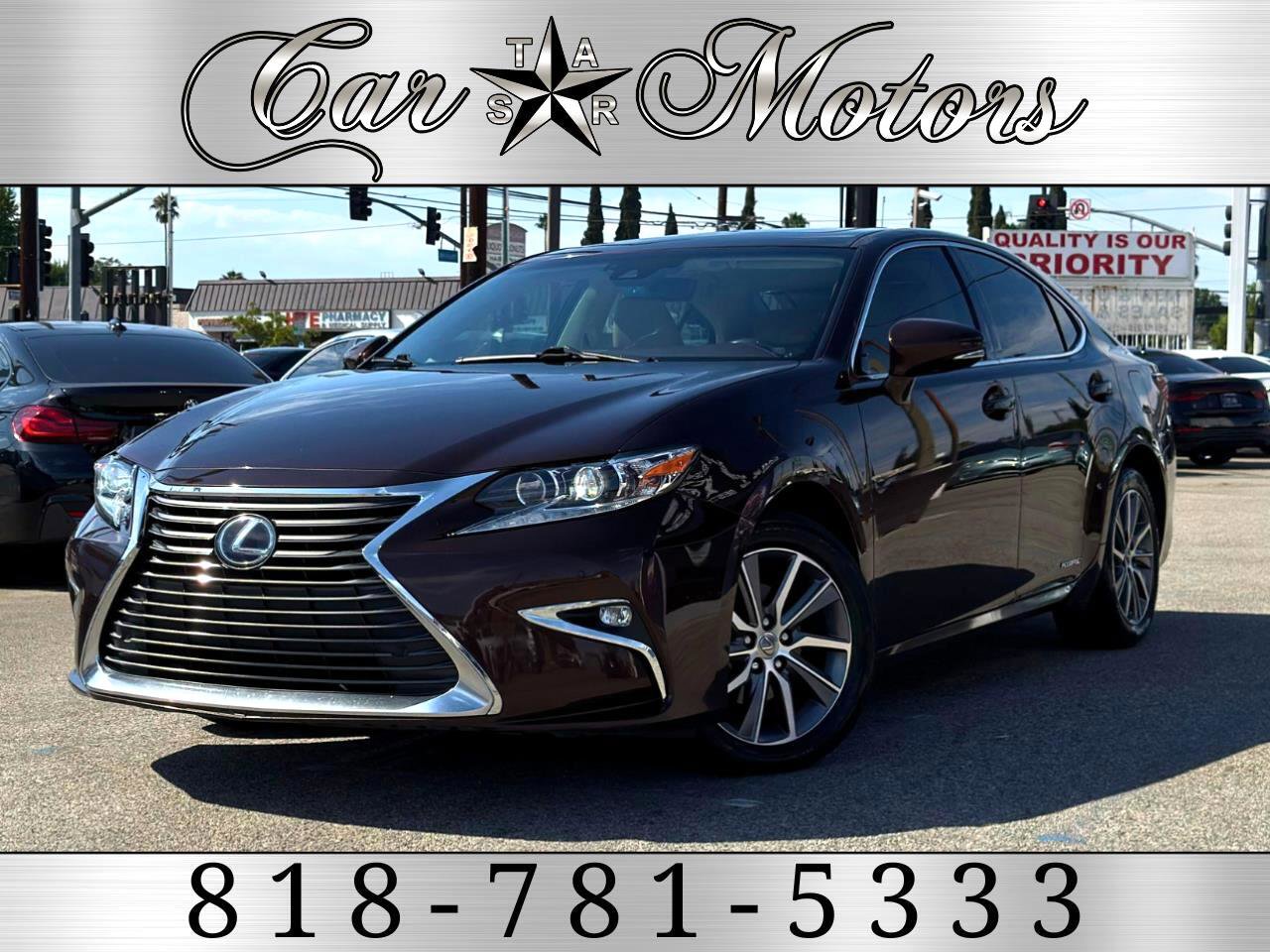 Used 2016 Lexus ES 300h