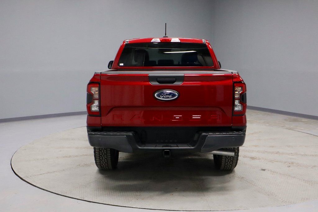 Certified 2025 Ford Ranger XLT w/ Trailer Tow Package image 10