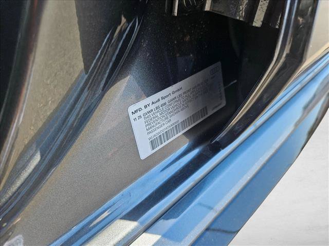New 2026 Audi RS 3 AWD/4WD image 18