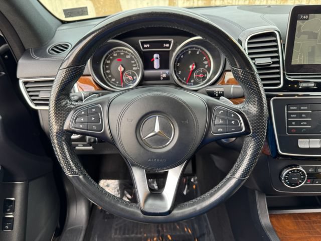 Used 2018 Mercedes-Benz GLS 450 4MATIC image 23