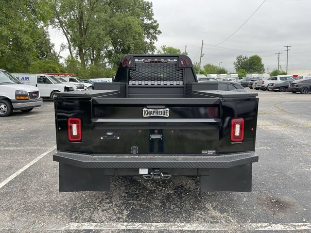 New 2025 GMC Sierra 3500 Pro w/ Convenience Package AWD/4WD image 4