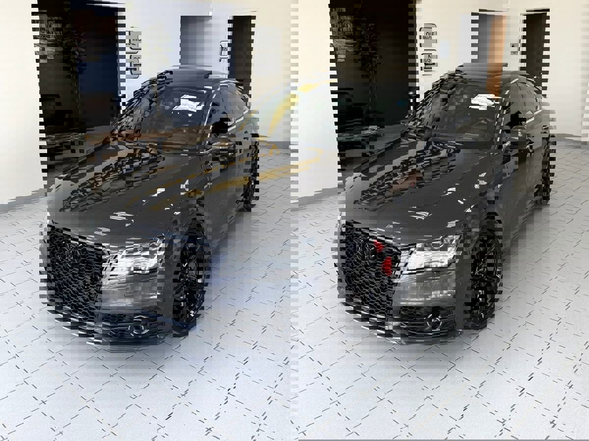 Used 2012 Audi A7 3.0T Premium image 1