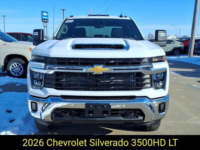 New 2026 Chevrolet Silverado 3500 LT w/ All Star Edition image 7
