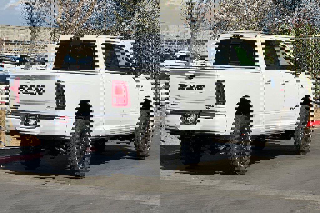 New 2026 RAM 2500 Laramie w/ Night Edition image 4