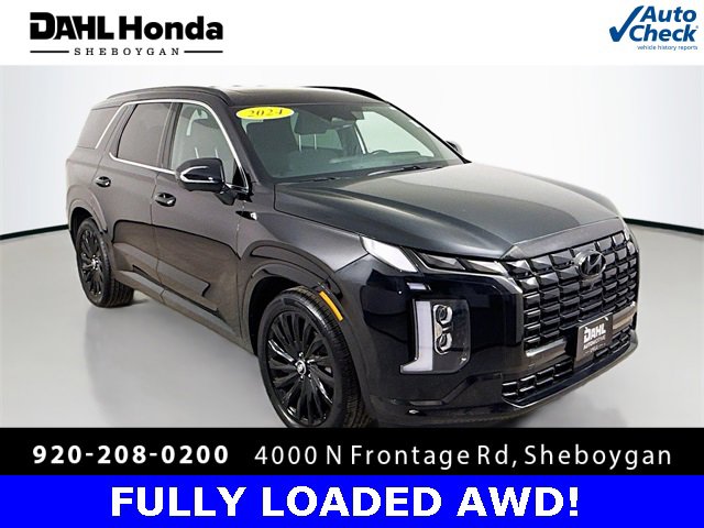 Used 2024 Hyundai Palisade Calligraphy