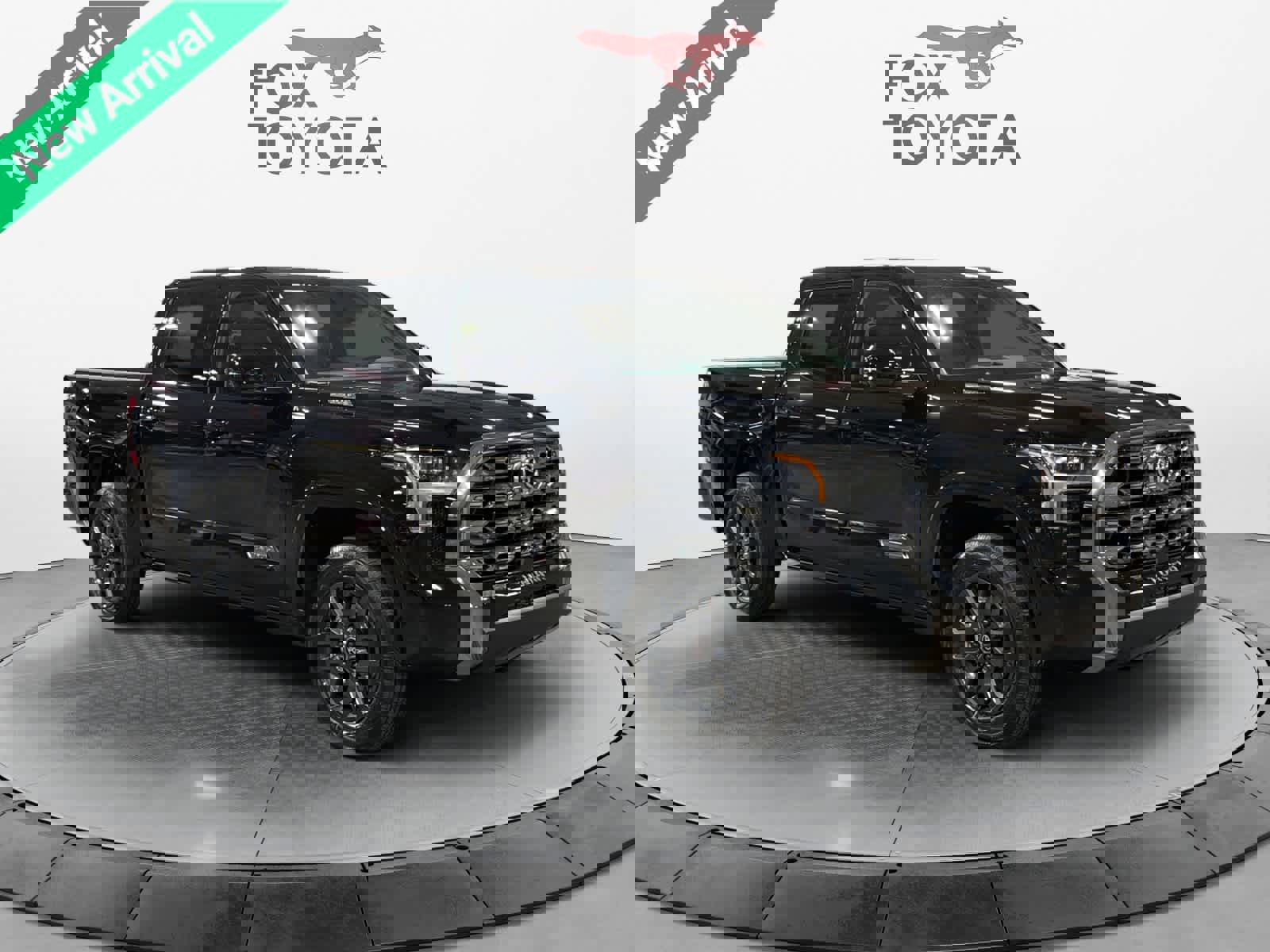 New 2026 Toyota Tundra Platinum image 7