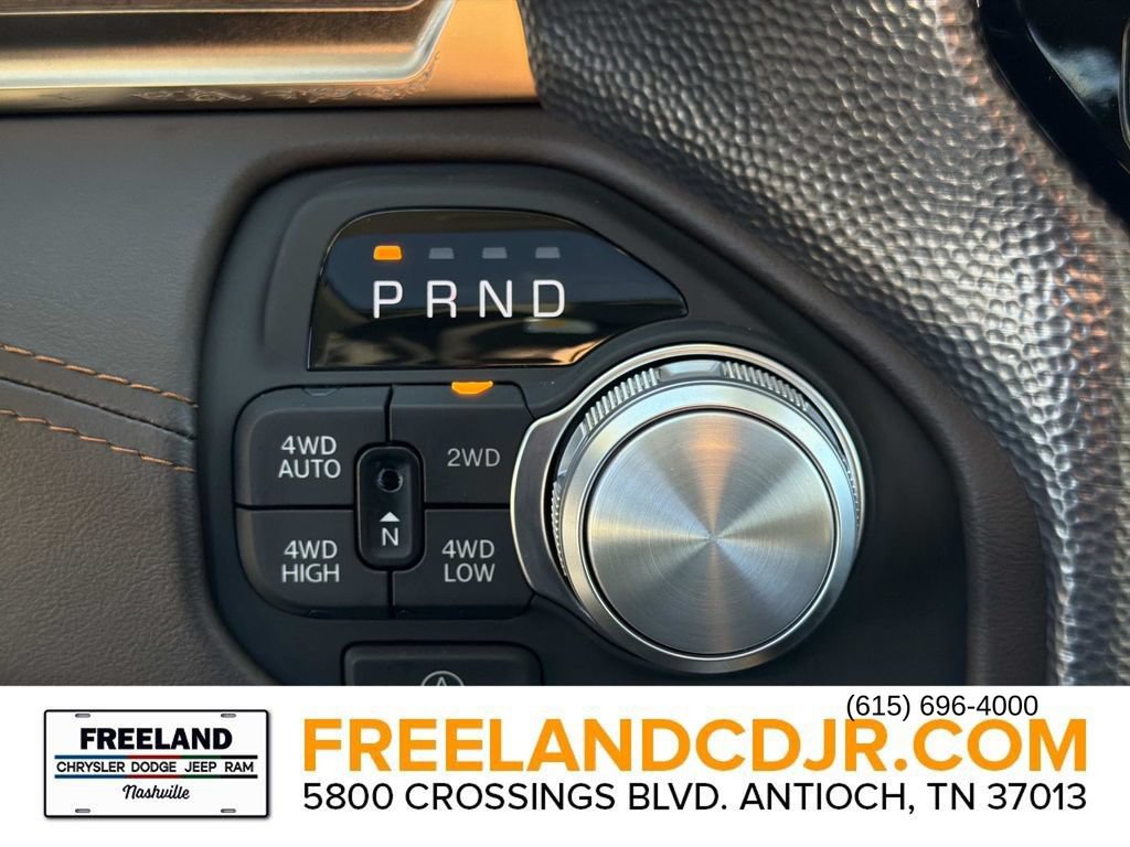 New 2026 RAM 1500 Limited AWD/4WD image 31