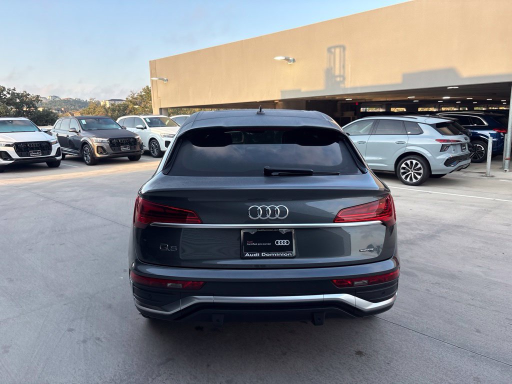 Used 2024 Audi Q5 2.0T Premium Plus w/ Premium Plus Package AWD/4WD image 7
