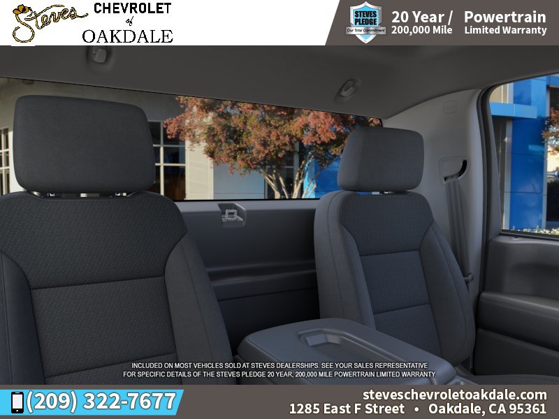 New 2026 Chevrolet Silverado 3500 W/T w/ WT Convenience Package RWD image 24