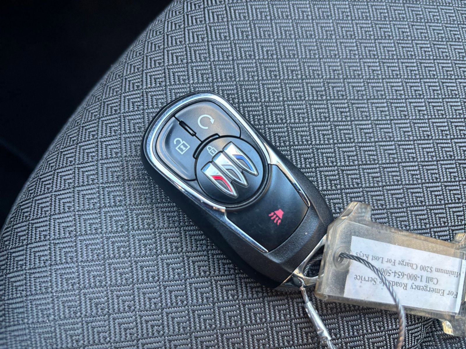 Used 2025 Buick Encore GX Preferred image 21