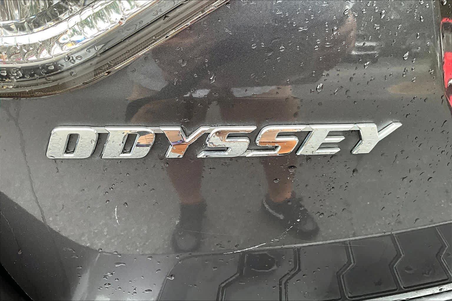 Used 2017 Honda Odyssey EX-L image 10