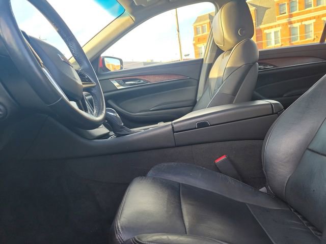 Used 2016 Cadillac CTS Luxury image 21