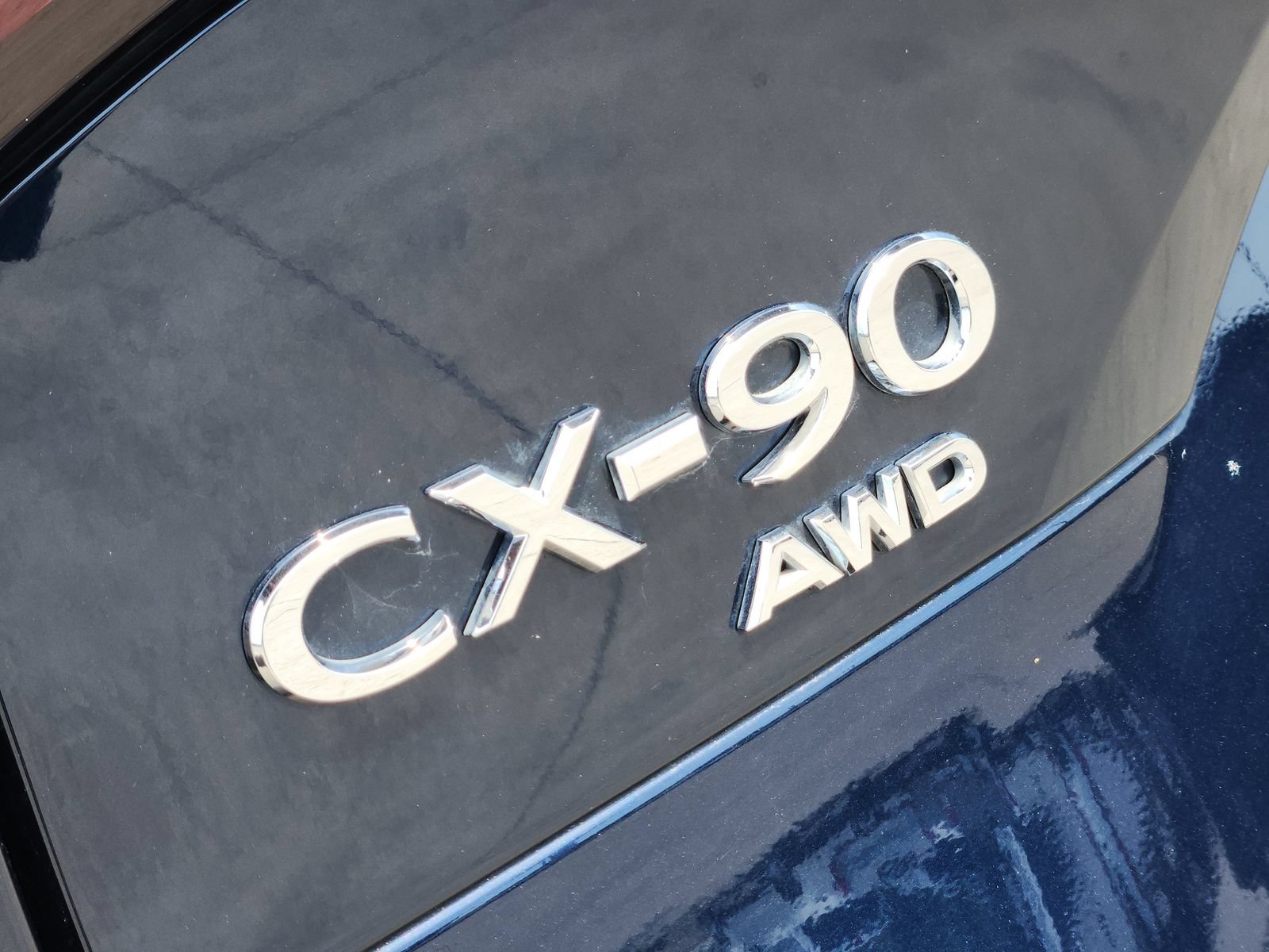 Used 2025 MAZDA CX-90 Plug-In Hybrid w/Premium Sport AWD/4WD image 13