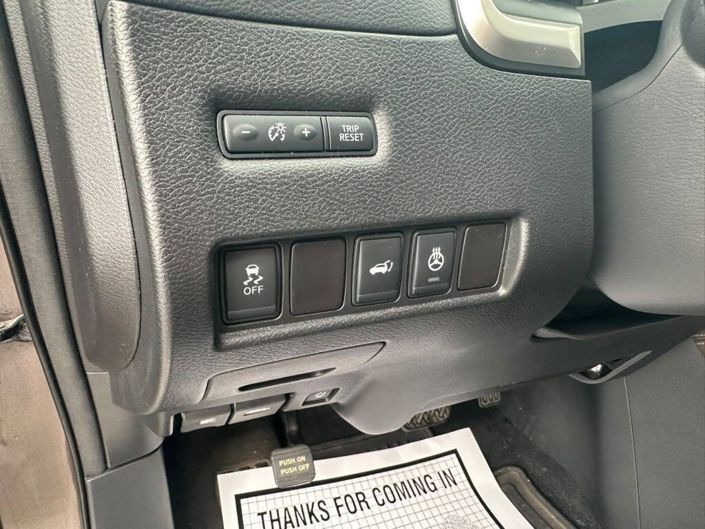 Used 2015 Nissan Murano Platinum w/ Platinum Technology Package AWD/4WD image 20