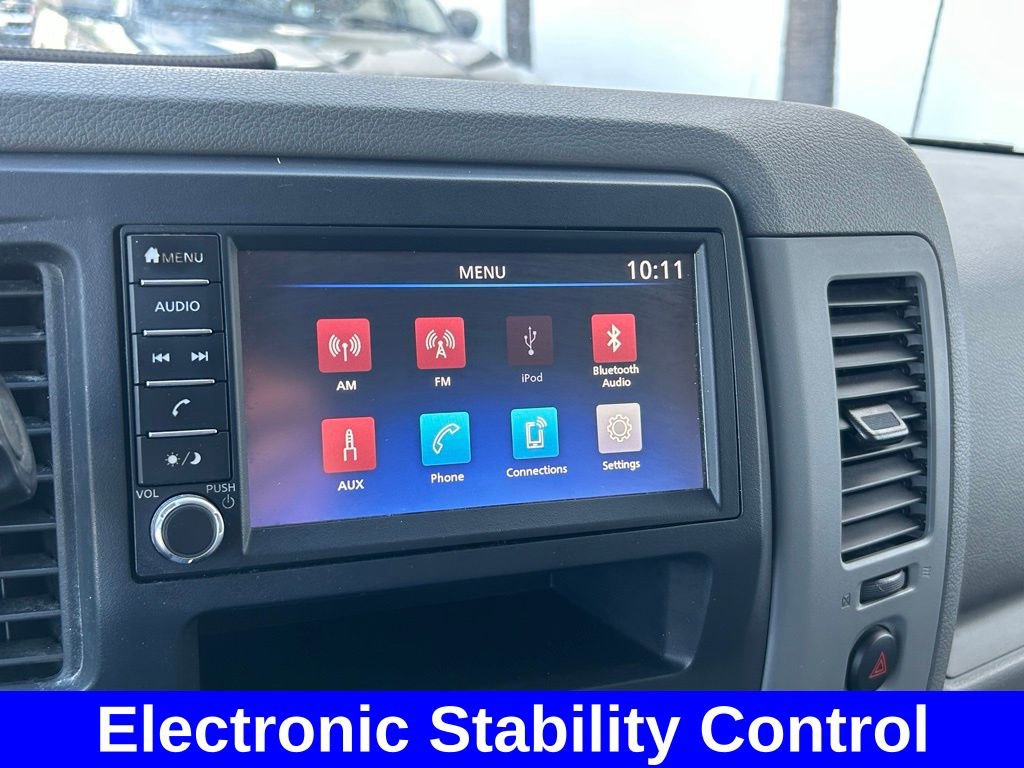 Used 2021 Nissan NV 1500 S image 9