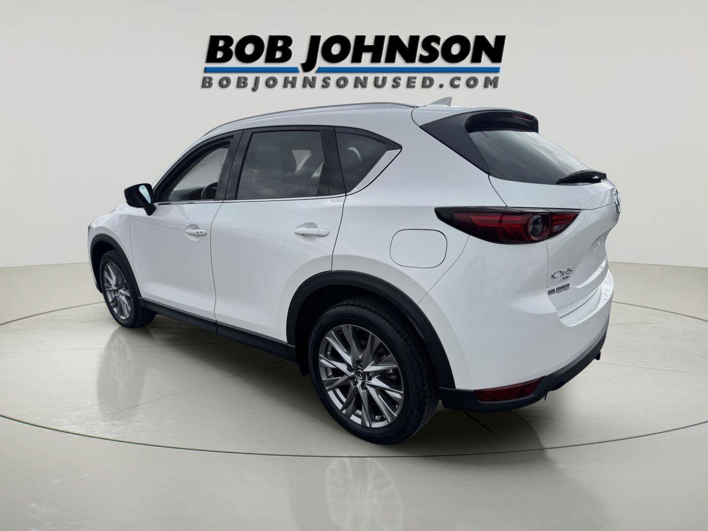 Used 2021 MAZDA CX-5 Grand Touring AWD/4WD image 5