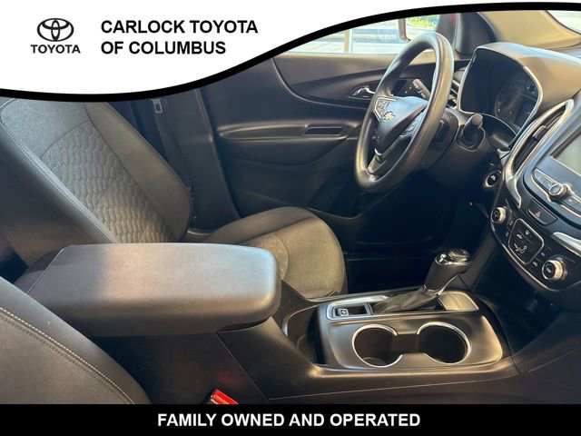 Used 2018 Chevrolet Equinox LT FWD image 21