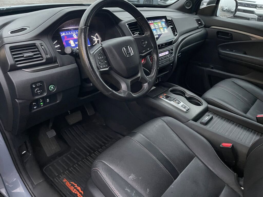 Certified 2022 Honda Passport TrailSport image 9