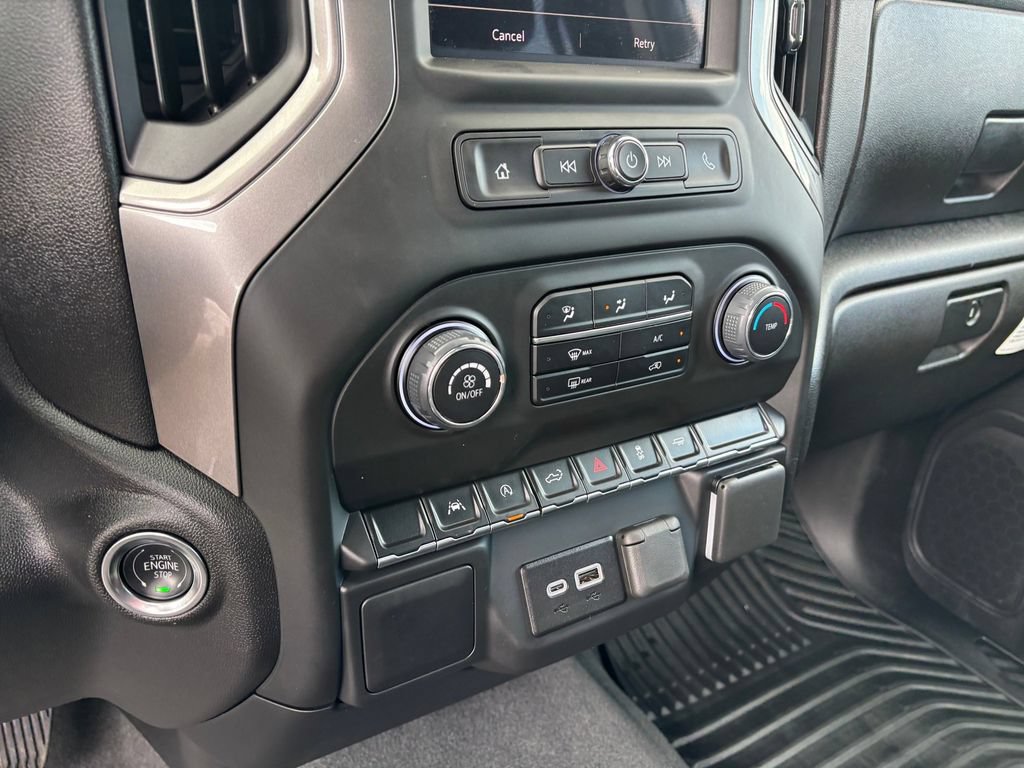 Used 2025 Chevrolet Silverado 1500 Custom RWD image 12