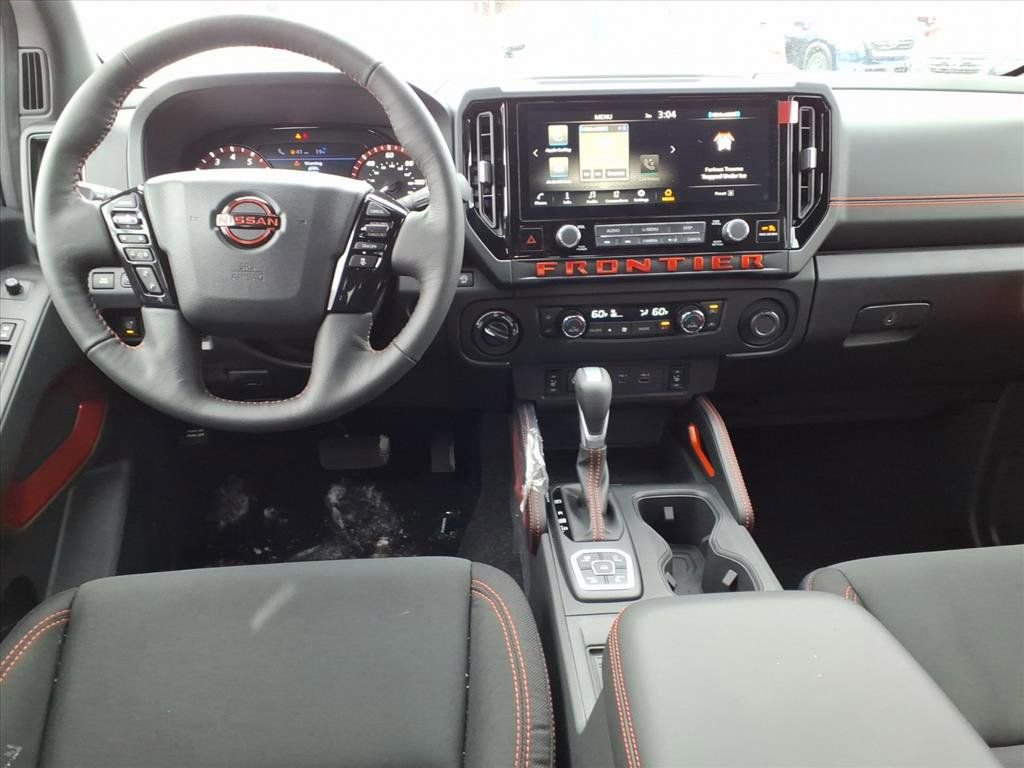 New 2026 Nissan Frontier PRO-4X image 9