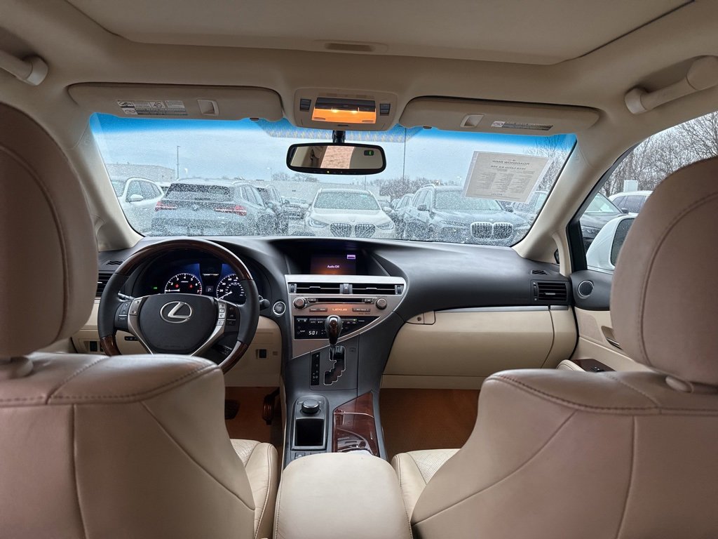 Used 2015 Lexus RX 350 FWD image 17