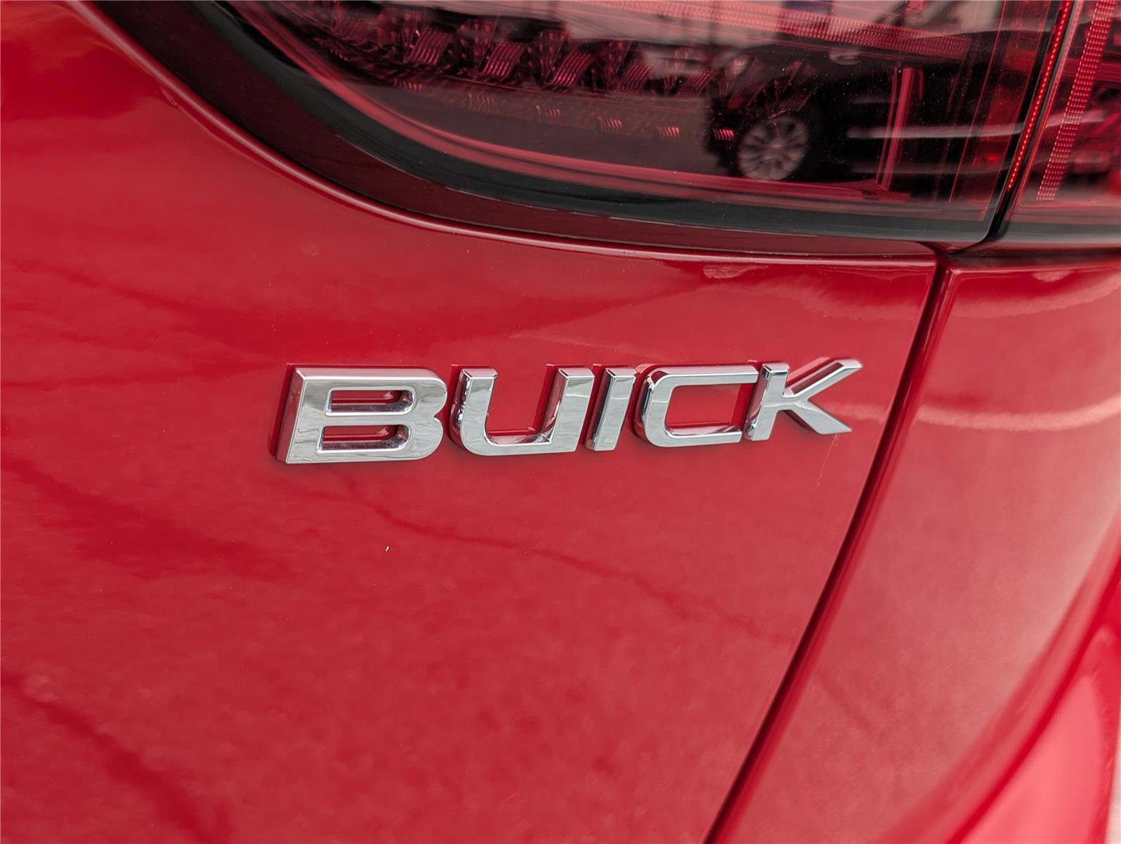 New 2026 Buick Envision Preferred AWD/4WD image 5