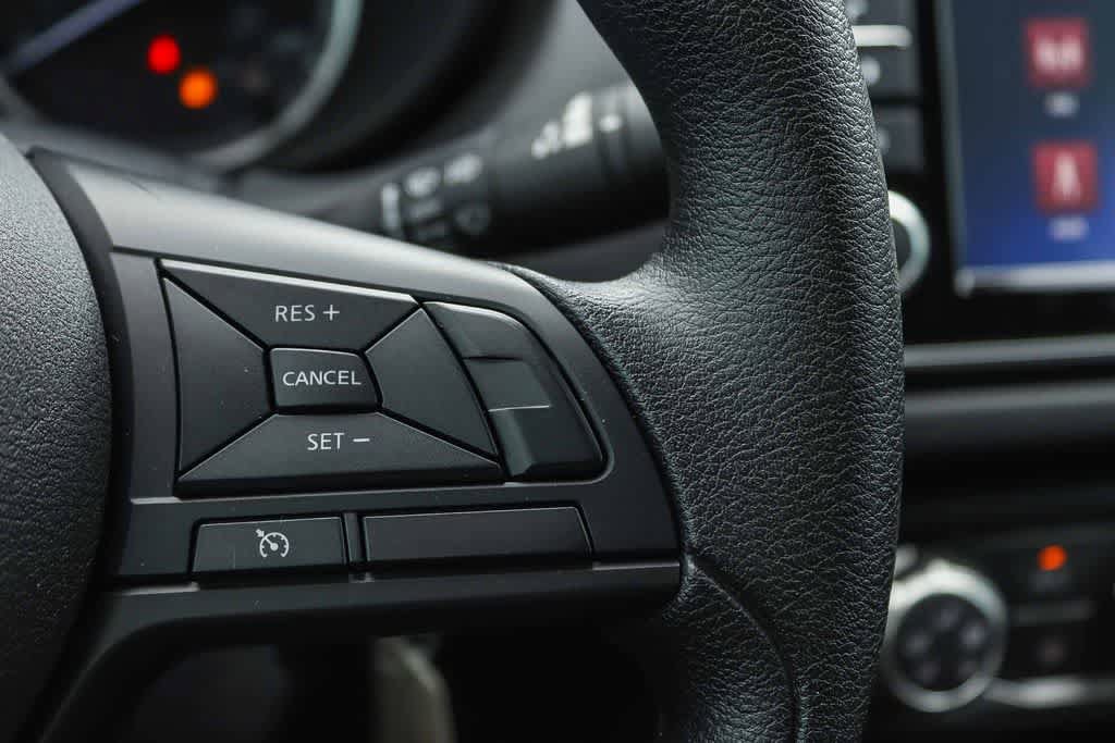 Used 2025 Nissan Versa S w/ Trunk Package FWD image 23